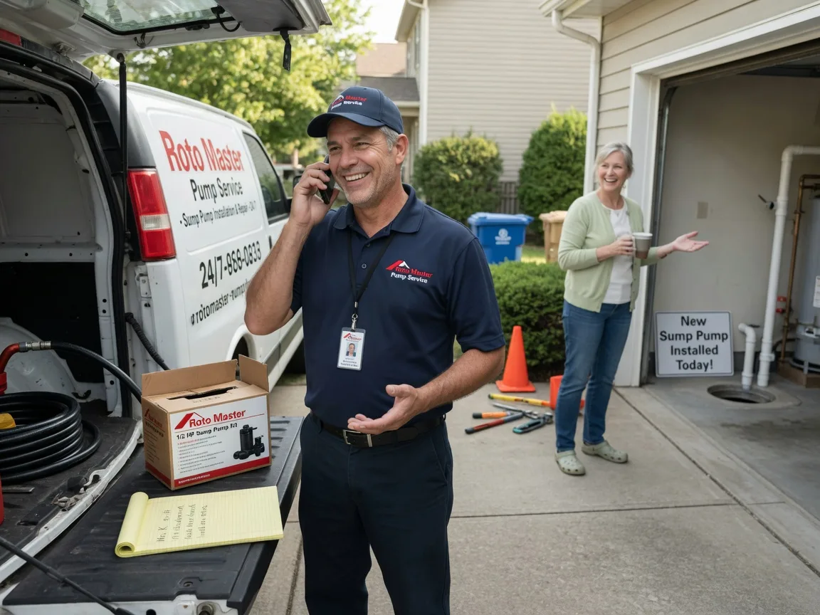 Sump Pump Installation Ashton, NE FAQs